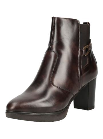 Nero Giardini Stiefelette in Cafe