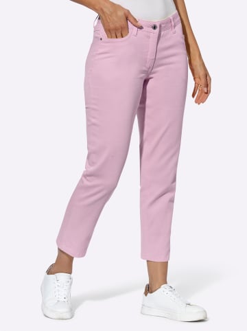 WITT WEIDEN 7/8-Hose in rosé