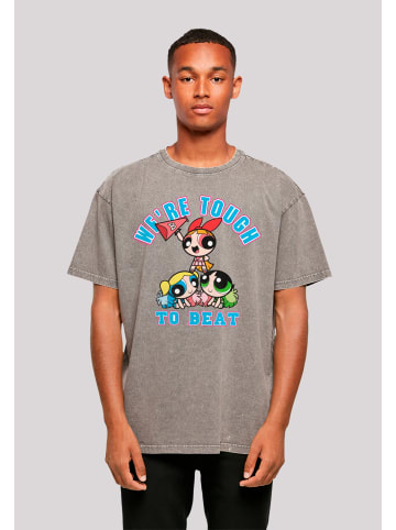 F4NT4STIC Oversize T-Shirt Powerpuff Girls Tough To Beat in Asphalt