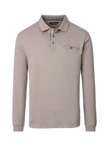 Katt Poloshirt für Herren in beige