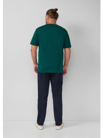 s.Oliver T-Shirt in 79D1_tannengrün