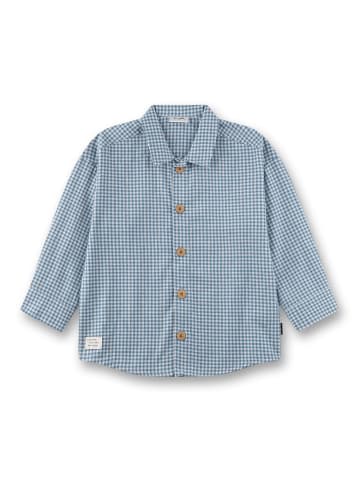 Sanetta Hemd in Blau