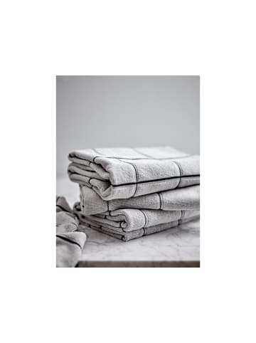 SÖDAHL Handtuch Vista in Cloud grey