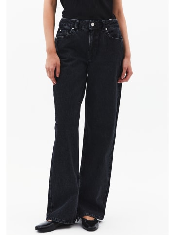 OXXO Röhrenhose BLACK DENIM