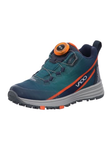 VADO  Schnürschuh in blau