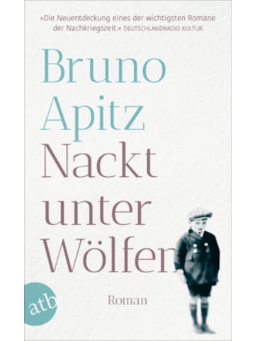 aufbau Buch - Nackt unter Wölfen