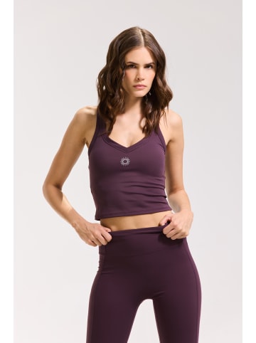 Onamaste Top Karma in Violett