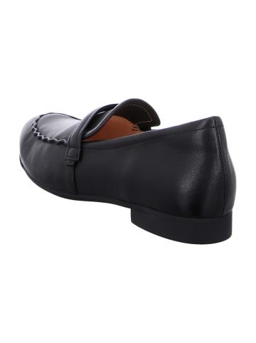 Think! Komfort Slipper in Schwarz
