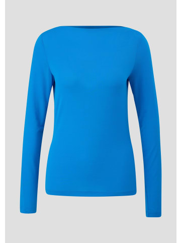 s.Oliver T-Shirt in 5528_royalblau