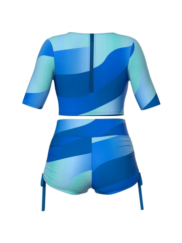 Ulla Popken Soft-BH in royalblau