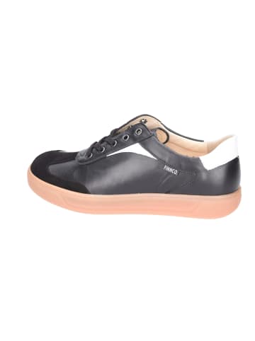 Finn Comfort Komfort Schnürschuhe in Schwarz
