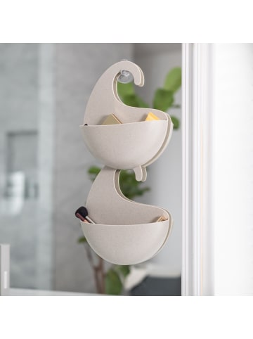 koziol SURF M - Utensilo in recycled desert sand