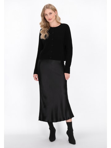 DreiMaster Women Cardigan in black