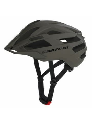 Cratoni Fahrradhelm C-Boost in schwarz matt