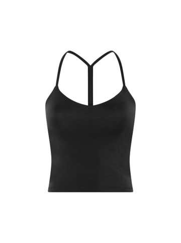 girlfriend collective Top Float in Black