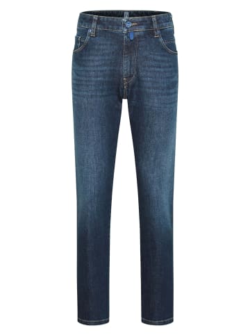 Meyer Hose M5 Slim in blau