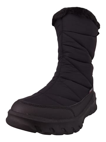 Kamik Stiefel schwarz