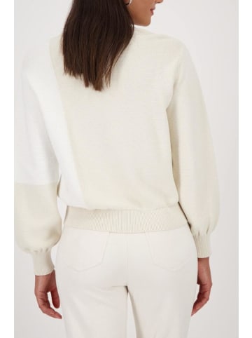 monari Pullover in cashmere