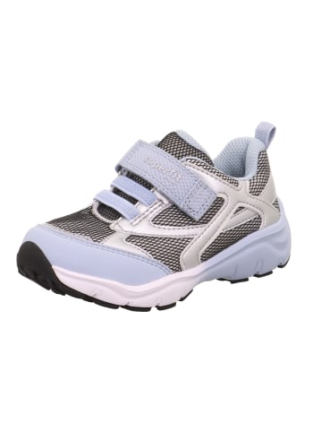 superfit Sneaker SPORT5 in Hellblau/Silber