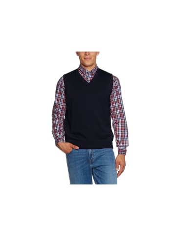 Maerz Muenchen Pullunder für Herren in blau