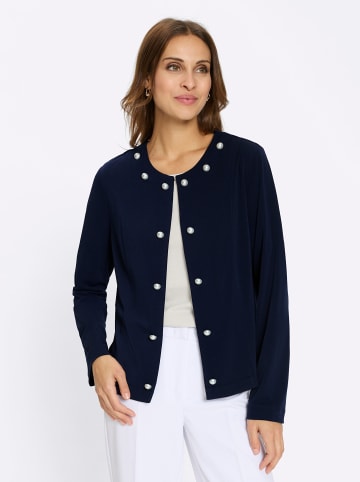 WITT WEIDEN Jerseyblazer in marine