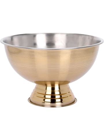 Excellent Houseware Schale in gold