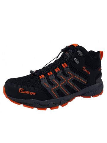 Kastinger Wanderstiefel Aigun KX  in Schwarz