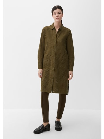 s.Oliver Bluse in 77L4_olivgrün