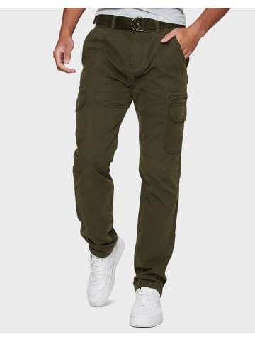 Threadbare Cargopants THB Trouser Pane in Khaki