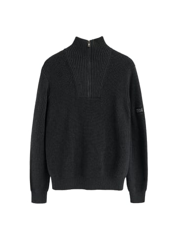 Polo Club Pullover in Schwarz