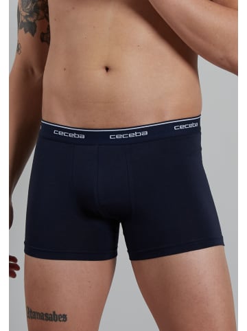 CECEBA Pants 2Er Pack Monza in grün-mittel-multicolor1