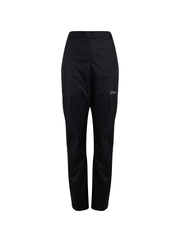 Berghaus W DELUGE 2.0 PANTS in Schwarz