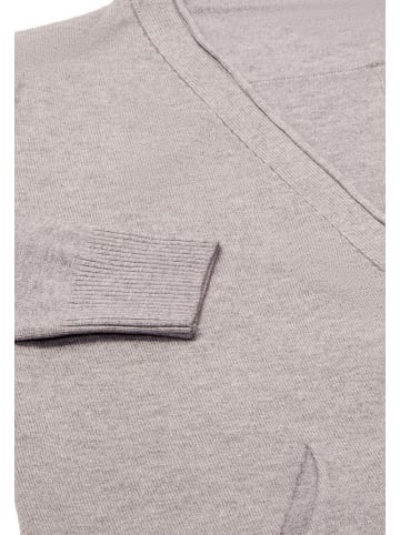 usha BLUE LABEL Women Cardigan in Grau