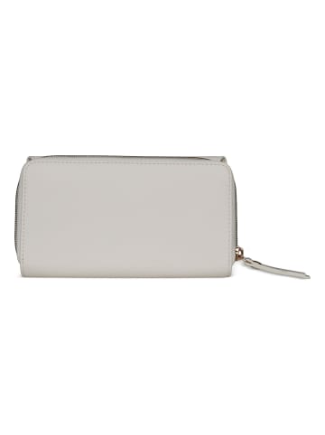 Bugatti Emilia Geldbörse RFID Schutz Leder 11 cm creme