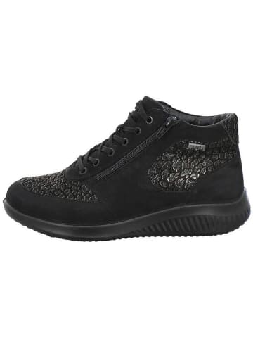 Jomos Stiefel in schwarz