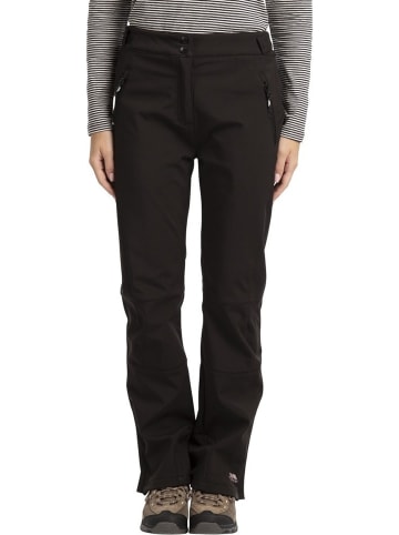 Trespass Wanderhose in Schwarz