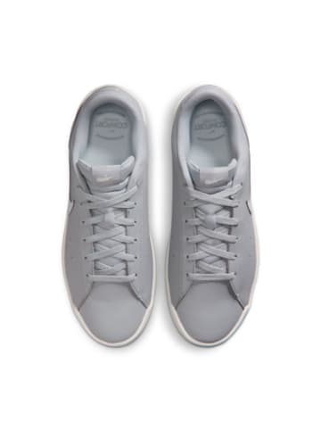 Nike Sneaker Court in Wolf Grey/Photon Dust-Wolf Grey