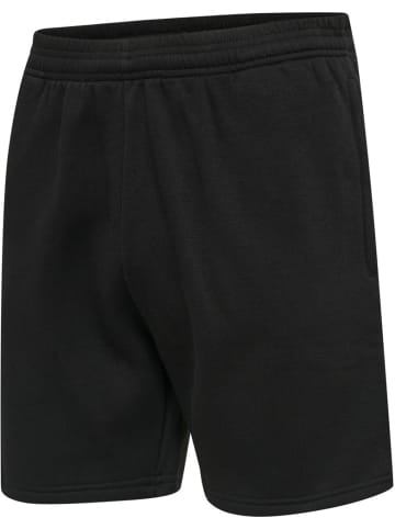 Hummel Short in Schwarz