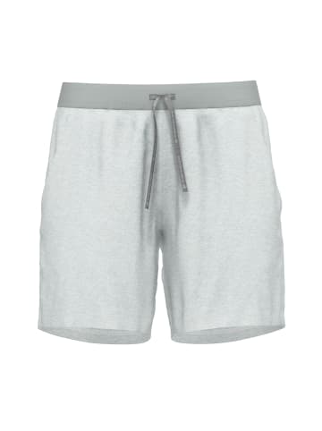 Tom Tailor Kurze-Hose Manila in weiß-mittel-melange