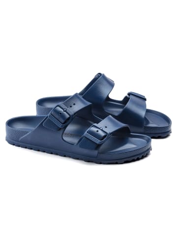 Birkenstock Sandale Arizona in marineblau