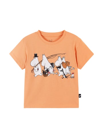 Reima T-Shirt " Moomin Gosa " in Apricot