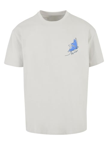 Merchcode Merchcode T-Shirts in lightasphalt