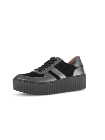 Gabor Fashion Sneaker low in grau
