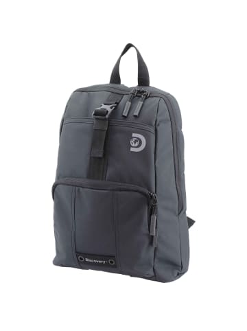 Discovery Rucksack Shield in Black