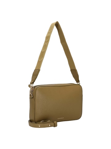 COCCINELLE Tebe - Umhängetasche 24 cm (seagrass) in seagrass