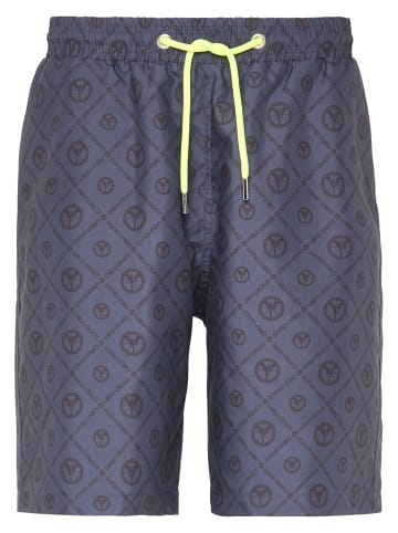 Carlo Colucci Badeshorts Carmellini in Navy