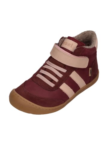 KOEL Sneaker High Daniel 2.0 Felt Tex in rosa