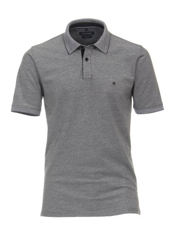 CASAMODA Poloshirt in Anthrazit