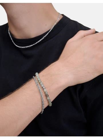 timi of sweden Armband Erik in Silver