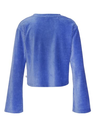 Buffalo Langarmshirt in blau